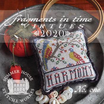 Fragments In Time 2020 - 1 Harmony